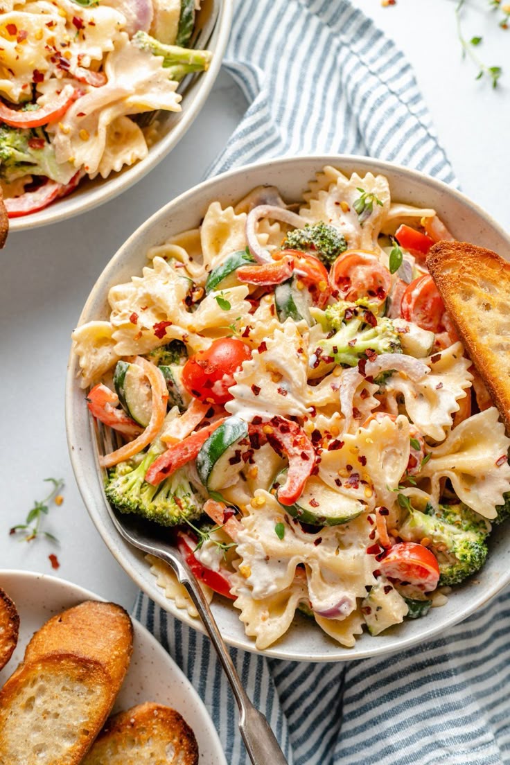 Pasta de vegetales