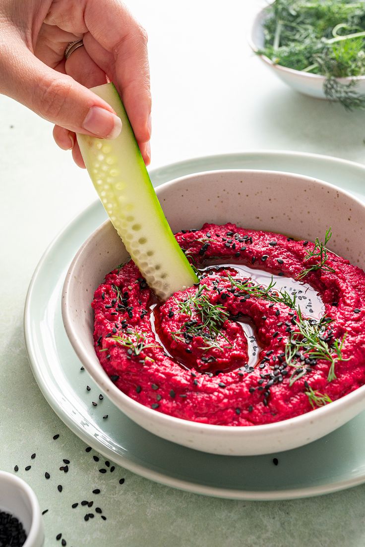 Plato vegano principal