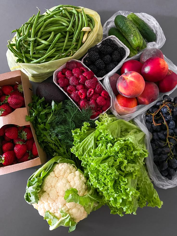 vegetales